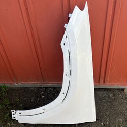 2020-2022 MERCEDES BENZ GLS450 GLS580 X167 W167 LEFT DRIVER SIDE FENDER OEM
