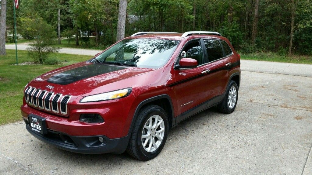 2014 Jeep Cherokee