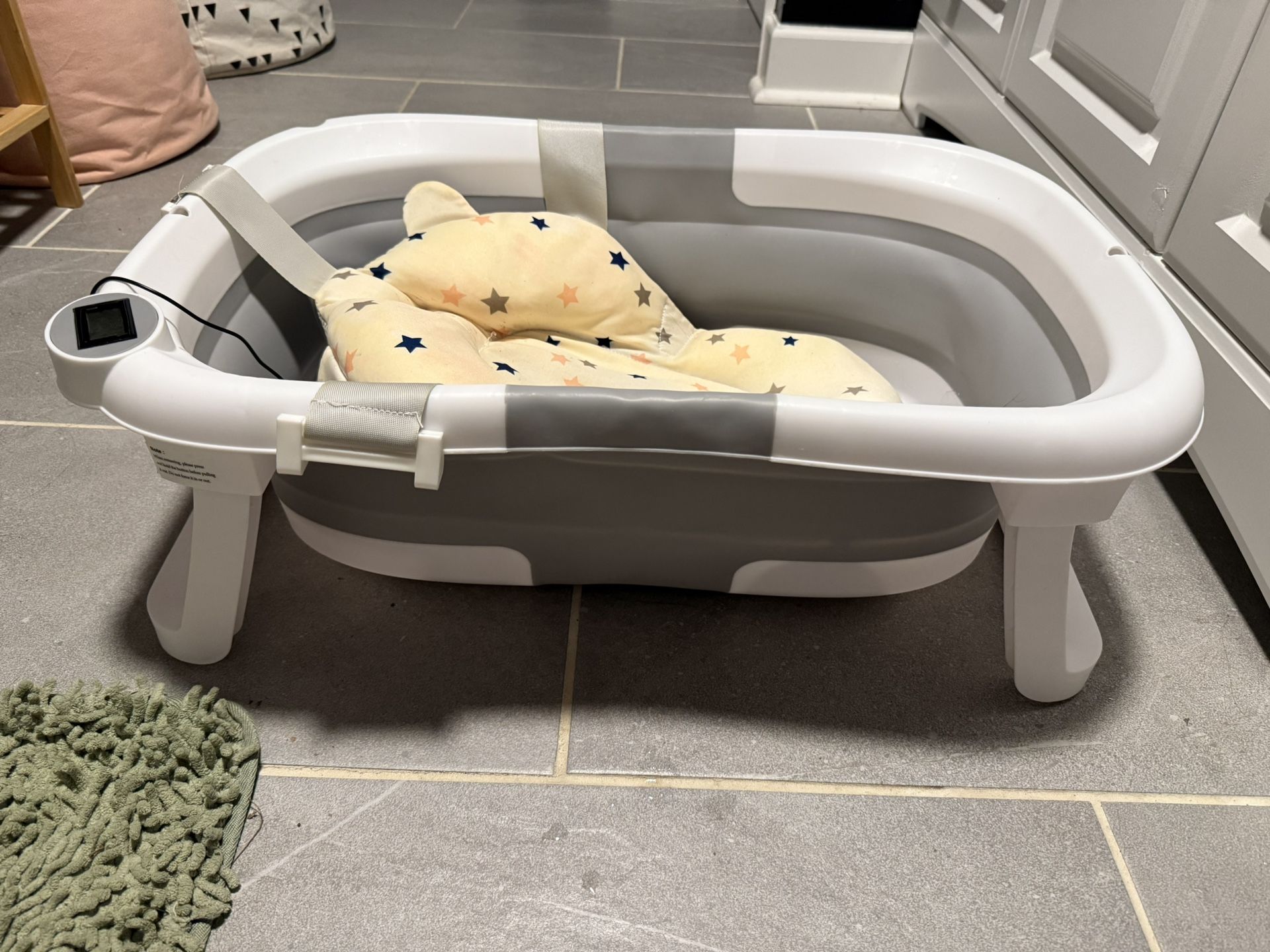 Baby Bathtub