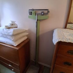 Detecto Medical Scale