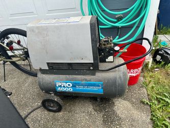 Air compressor