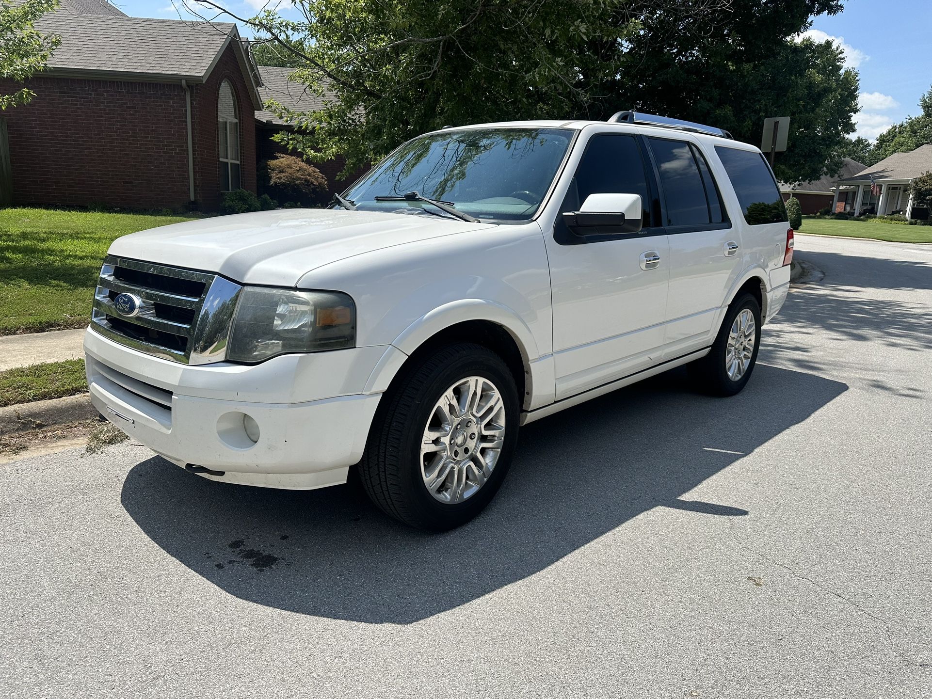 2011 Ford Expedition