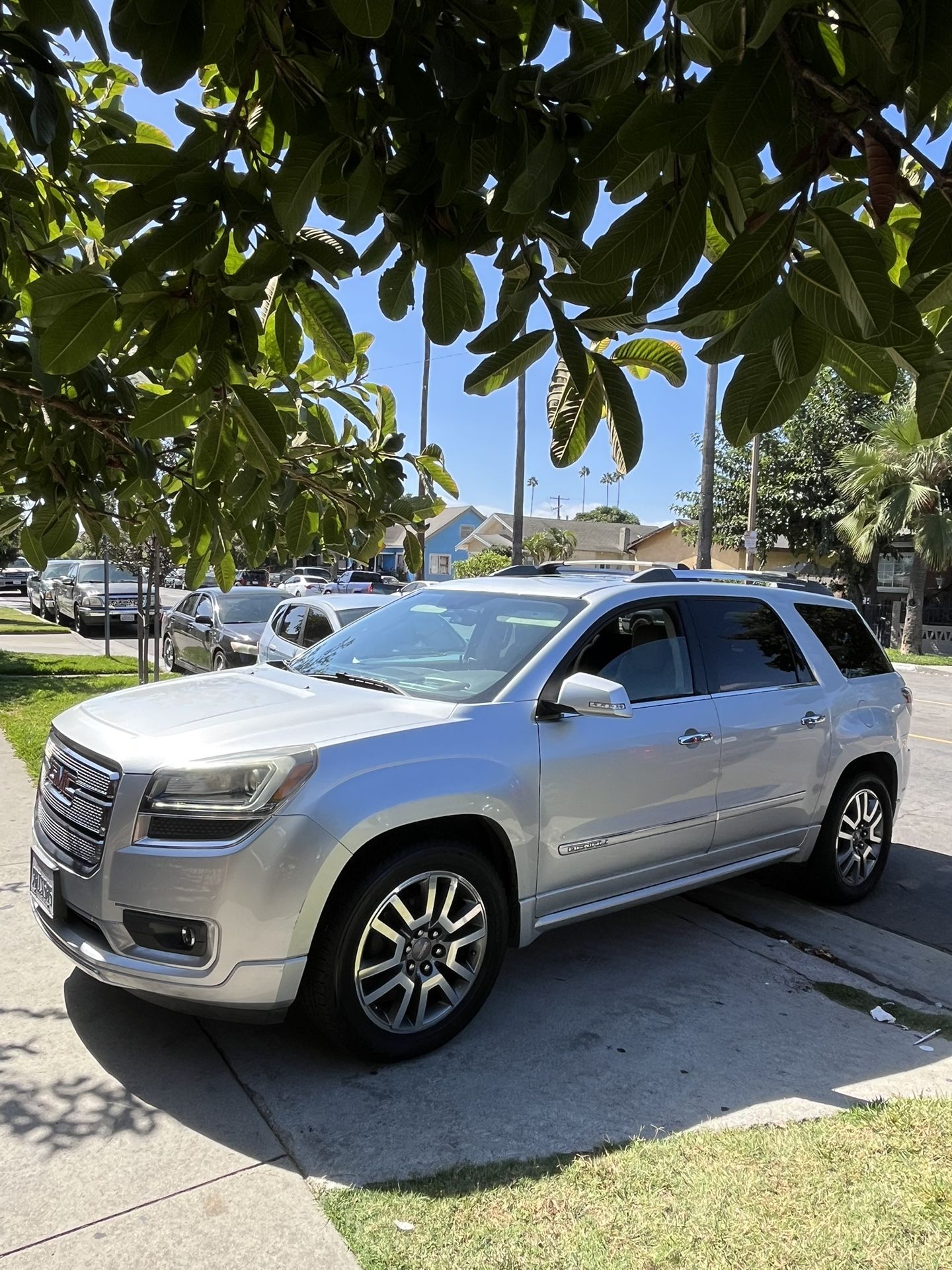 2013 GMC Acadia