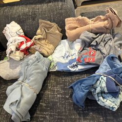 2t Some 3t Boy Summer/ Winter Cloths 
