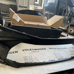 2025 Toyota Camry Front Bumper Cover OEM