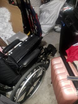 Wheel chairs