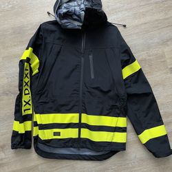 10 Deep 3M Reflective Jacket