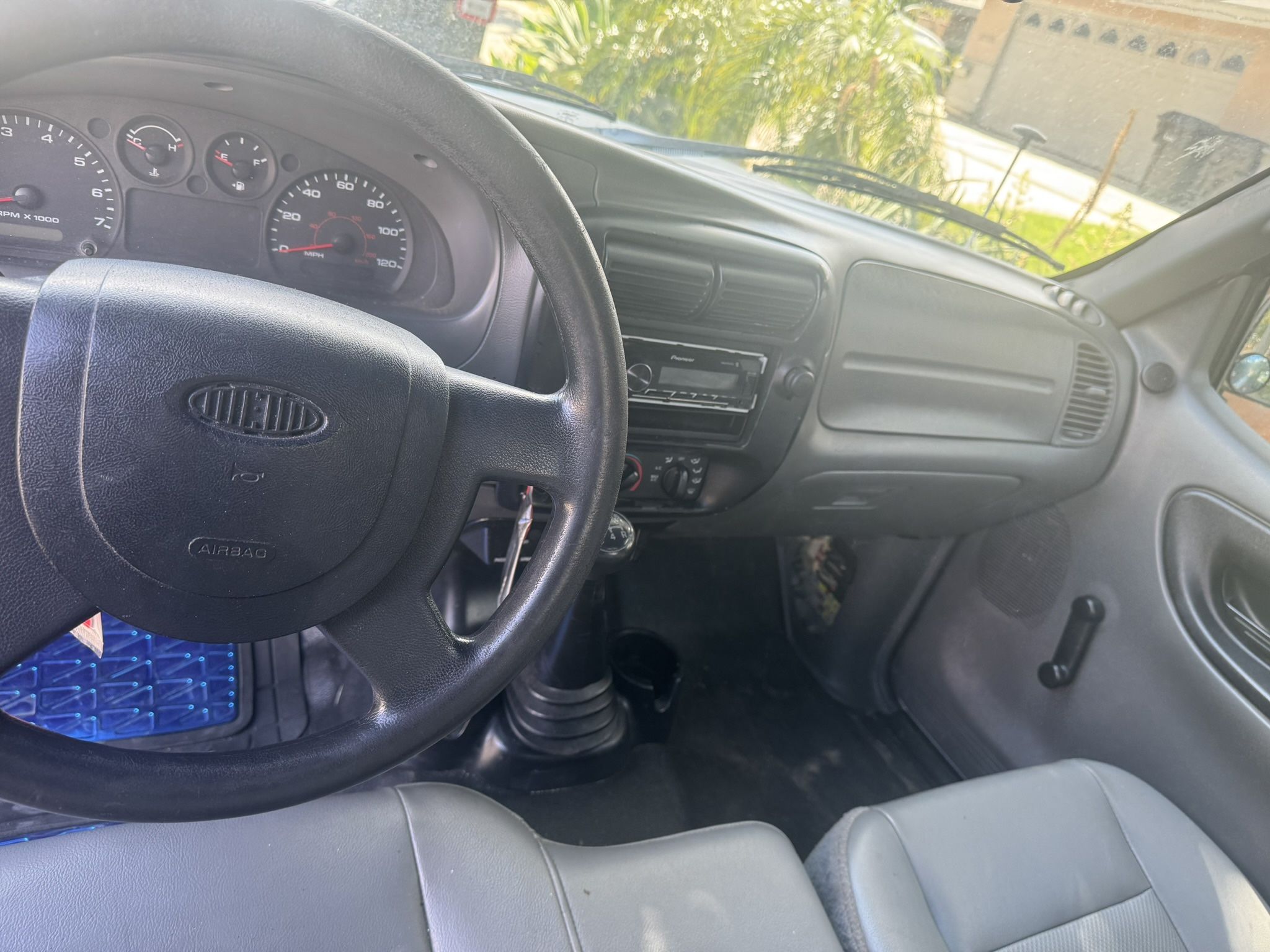 2004 Ford Ranger