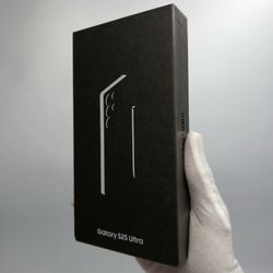 Samsung Galaxy S25 Ultra 256gb Unlocked