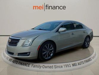 2016 Cadillac XTS
