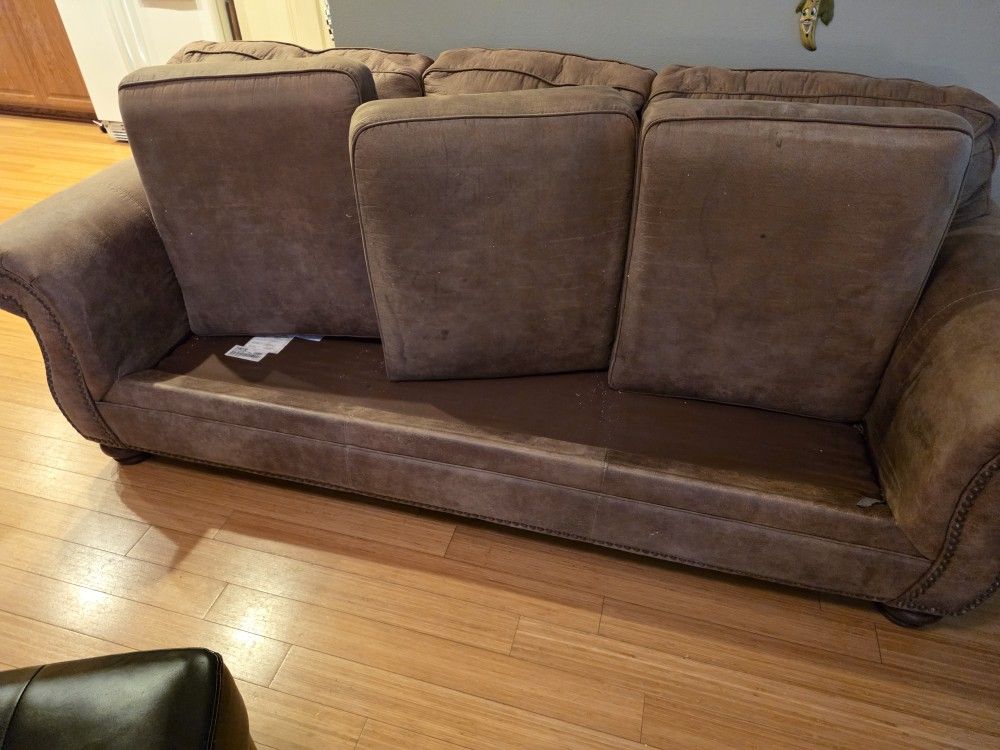 Couch And Loveseat