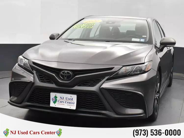 2022 Toyota Camry