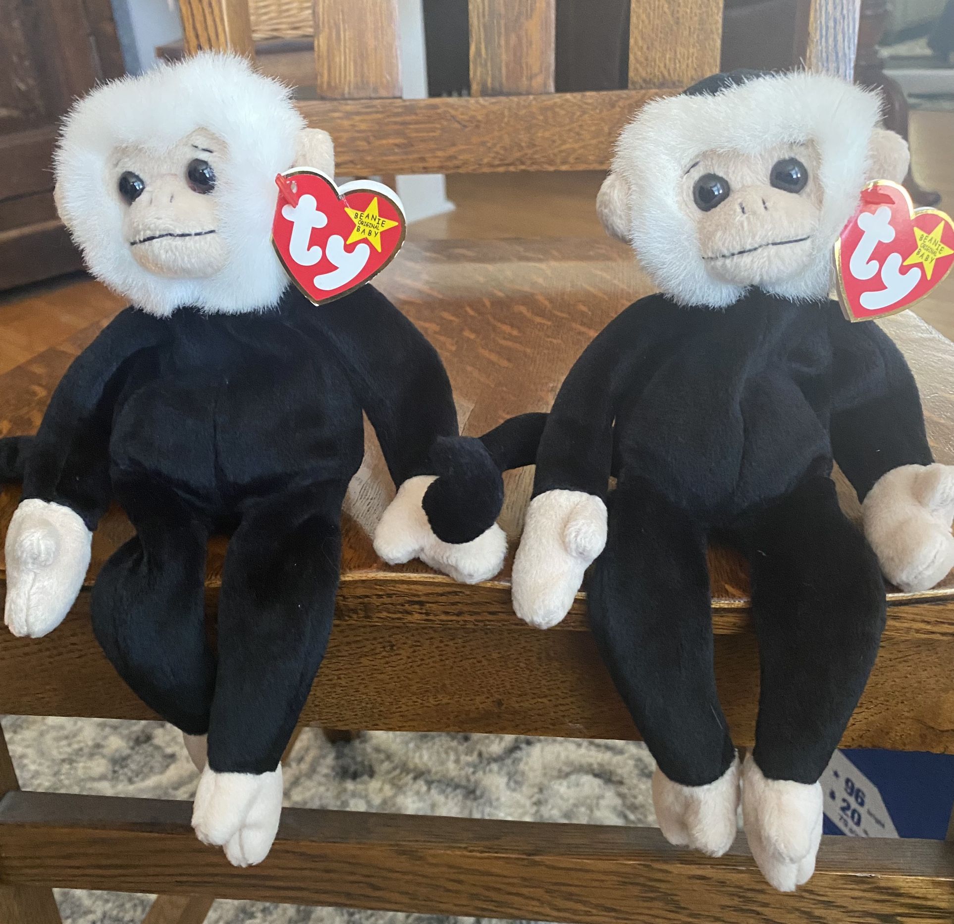 Mooch Beanie Baby (2)