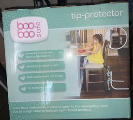 Boo Boo Safe Tip-Protector