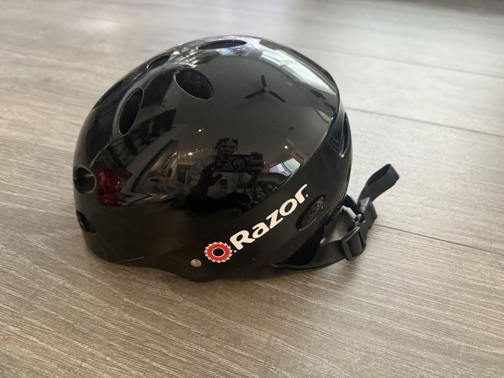 Kids Razor Helmet