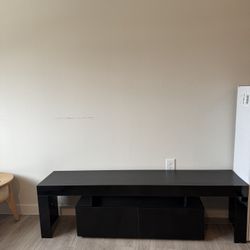 Two Drawer TV Stand