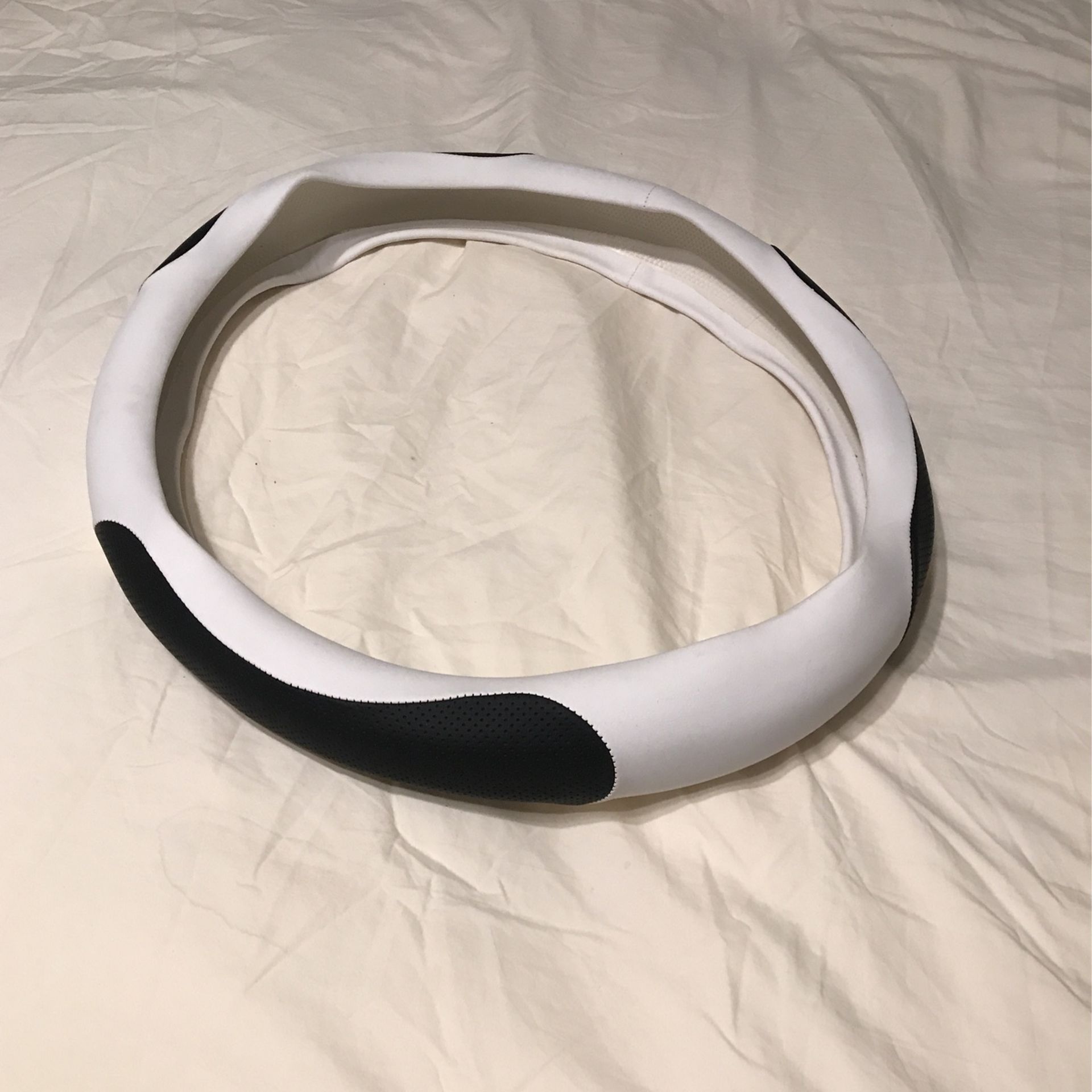 Car Steering Wheel Cover