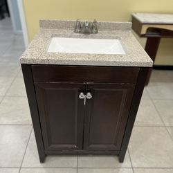 Sink With Storage