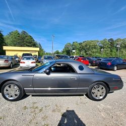 2003 Ford Thunderbird