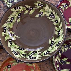Gates Salad Bowl Set 