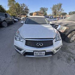 2016 Infinity Qx50 Awd For Parts Only Call (contact info removed) 