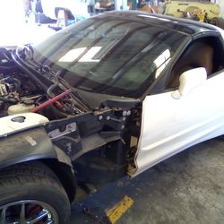 C5 corvette. Parts . ebcm