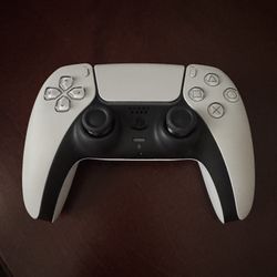 White PS5 Controller 