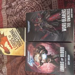 Warhammer Omnibus-3 Different Ones 