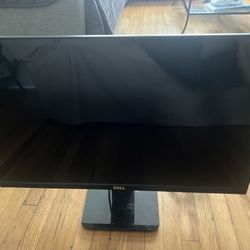 Dell S2340MC 23” Computer Monitor 