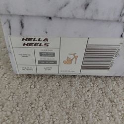 Hella Heels
