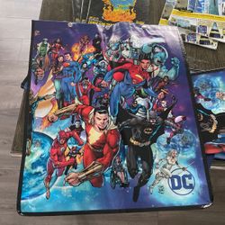 2022 San Diego Comic-Con Merch