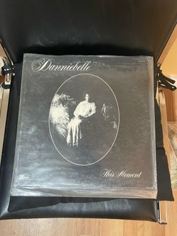 Danniebelle – This Moment Vinyl LP