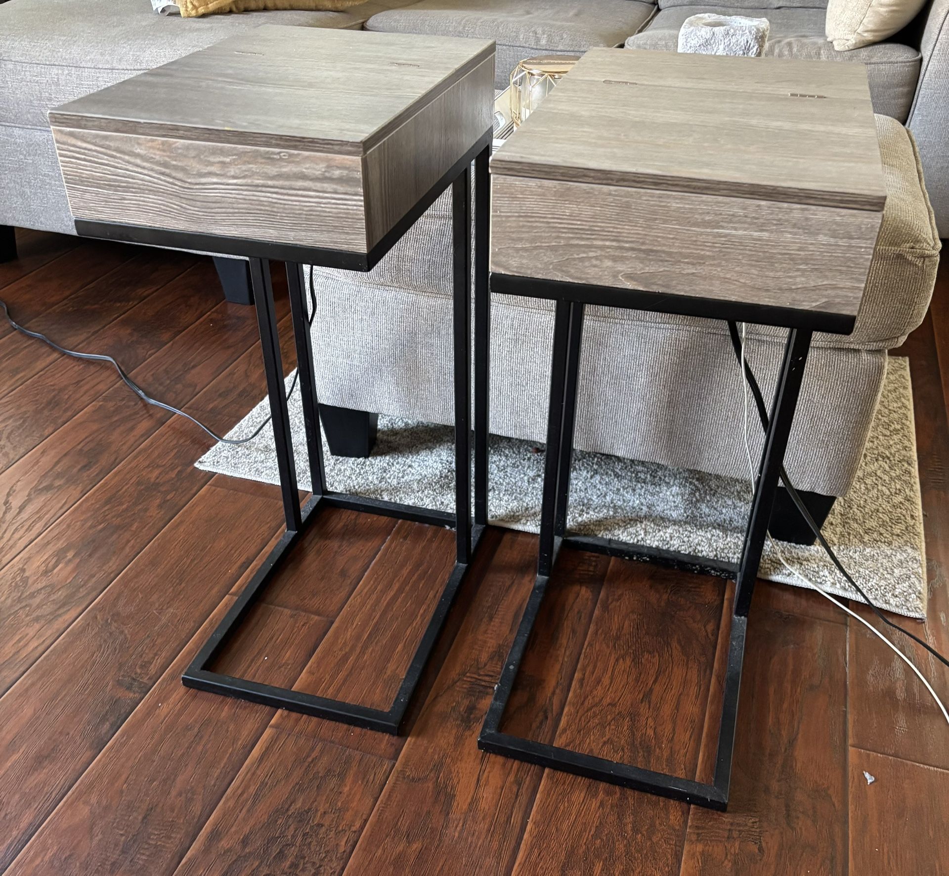 End Tables