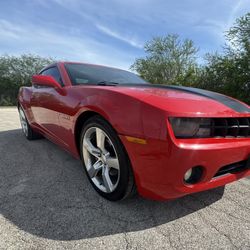 2013 Chevrolet Camaro