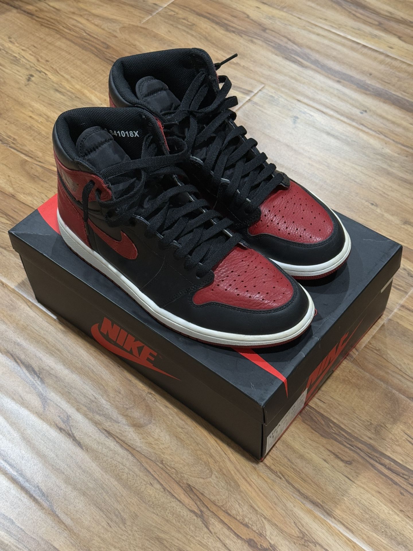 Jordan 1 Banned 2016 (sz 11)