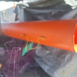 salisbury  # 2466  Air Gap Pole Guard organe