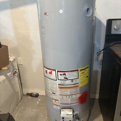 Water Heater Natural Gas Tank