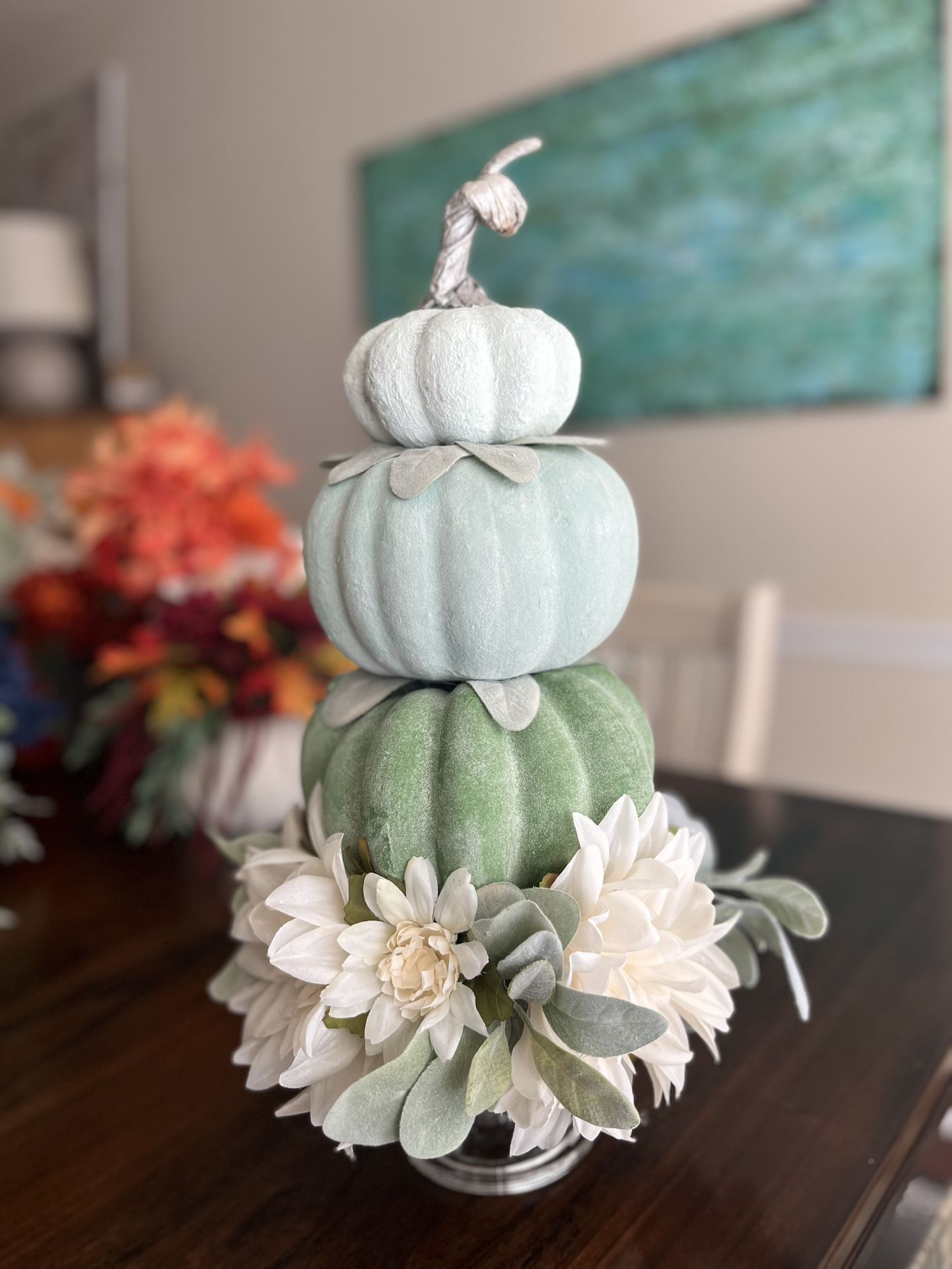 Handmade Original Fall Decor