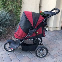 Jeep Dog Stroller Jogging 