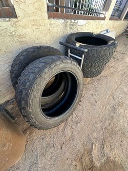 TOYO MT TIRES
