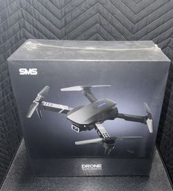 SMS Drone with Obstacle Avoidance and 4K HD Camera
