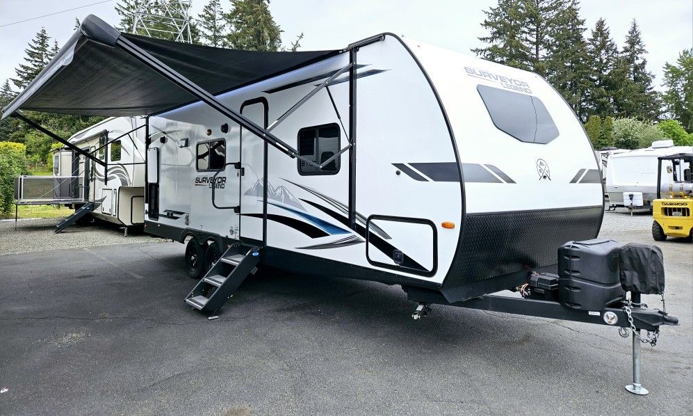 2022 Forest River Surveyor Legend 252RBLE