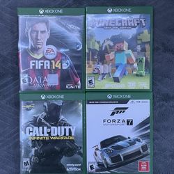 Xbox One Games