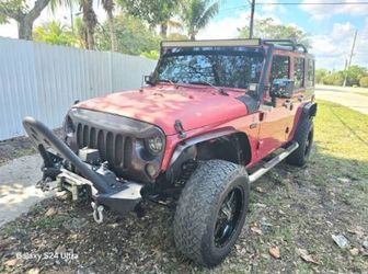 2008 Jeep Wrangler