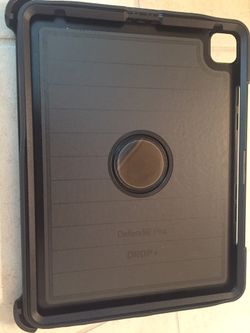 iPad case