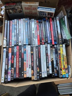 Dvd's