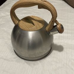 Tea Kettle 