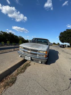 1994 Chevrolet Silverado 1500