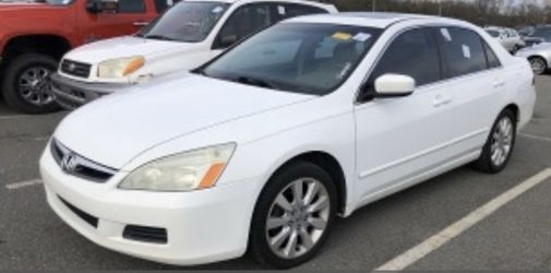 2007 Honda Accord