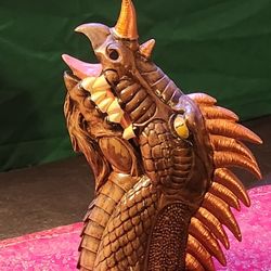 Dragon Smoker 